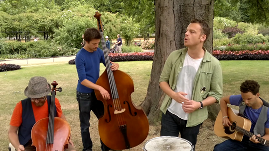 musicians