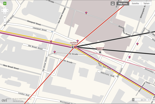MapsTransport