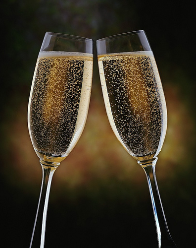 champagne