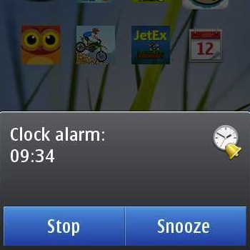 AlarmN8