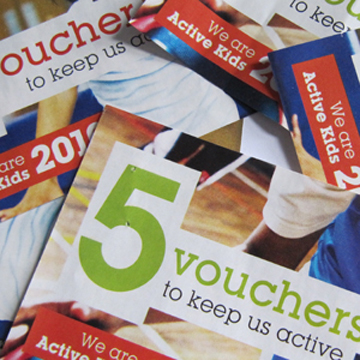 coupons