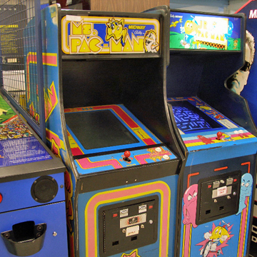 arcades