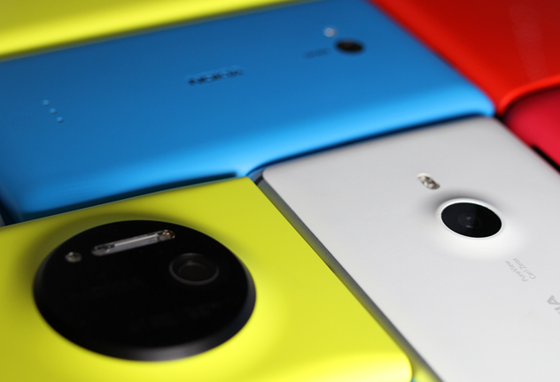 Lumia-Family