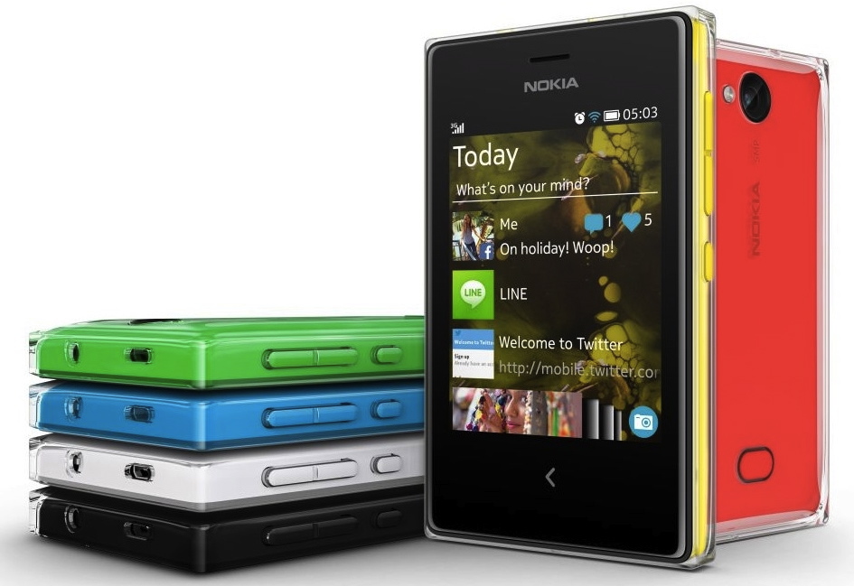 NokiaAsha