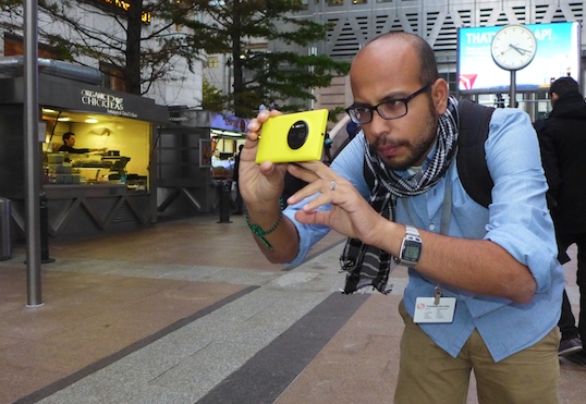 Lumias-news-reporting