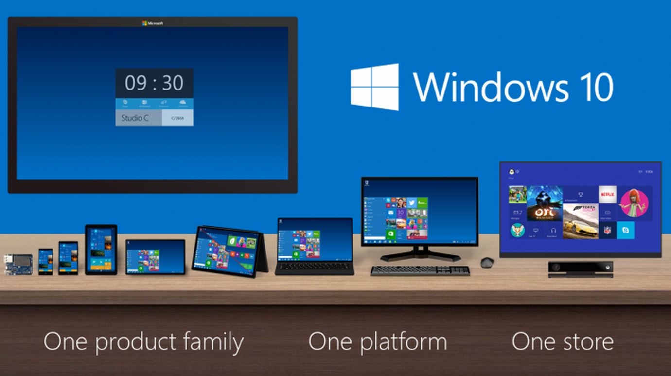 Windows 10 image