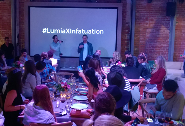 FEATLumiaXInfatuation