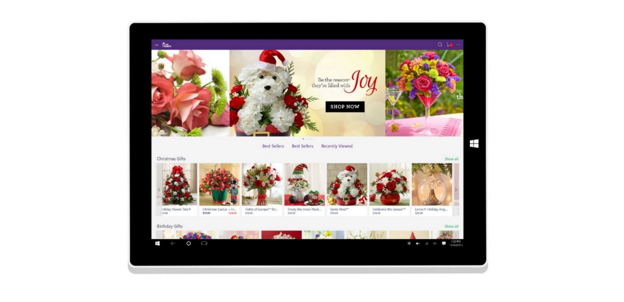 1800-Flowers-for-Windows-10