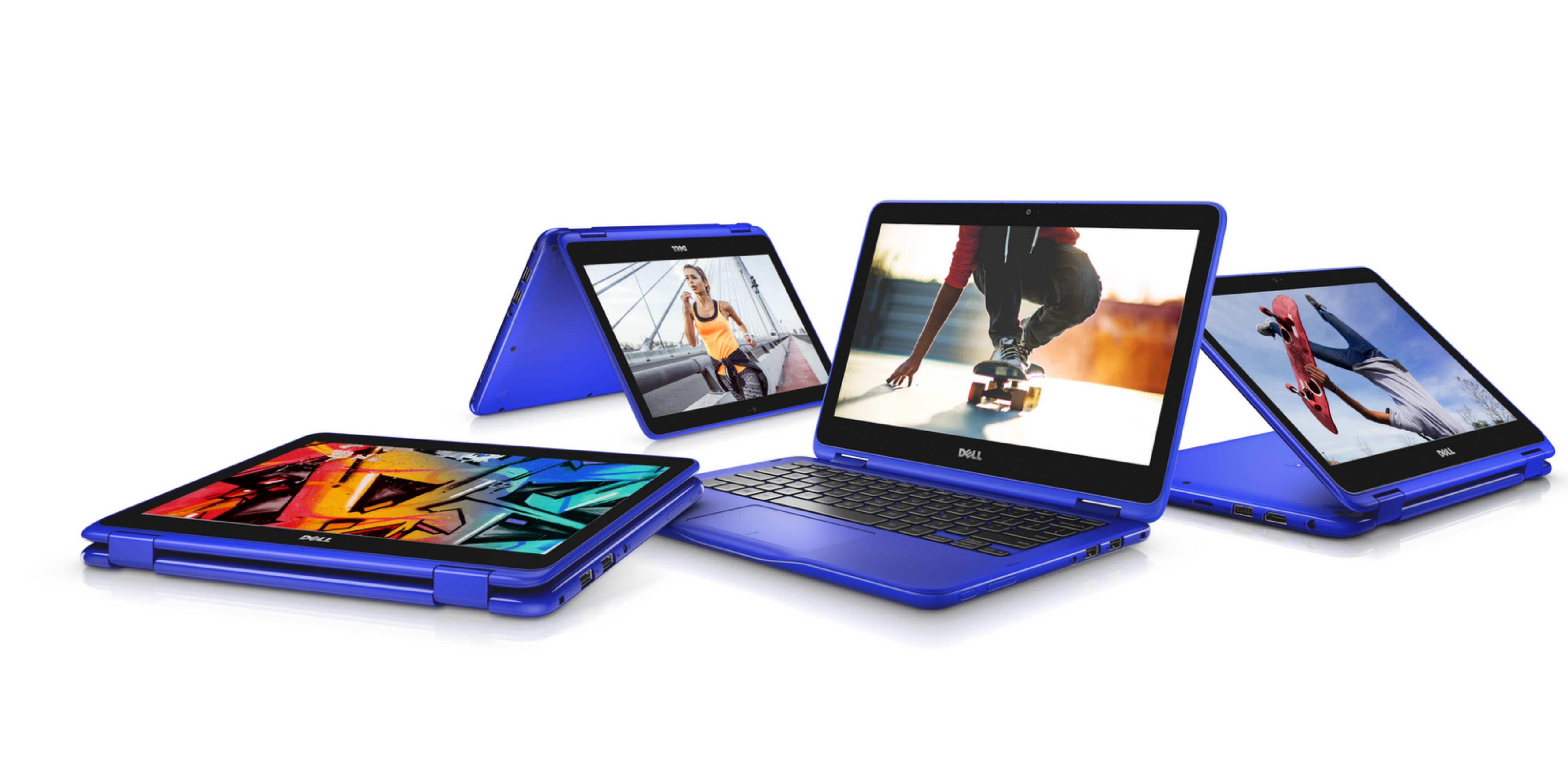 Dell announces new Windows 10 2-in-1 laptops starting at Dell announces new Windows 10 2-in-1 laptops starting at