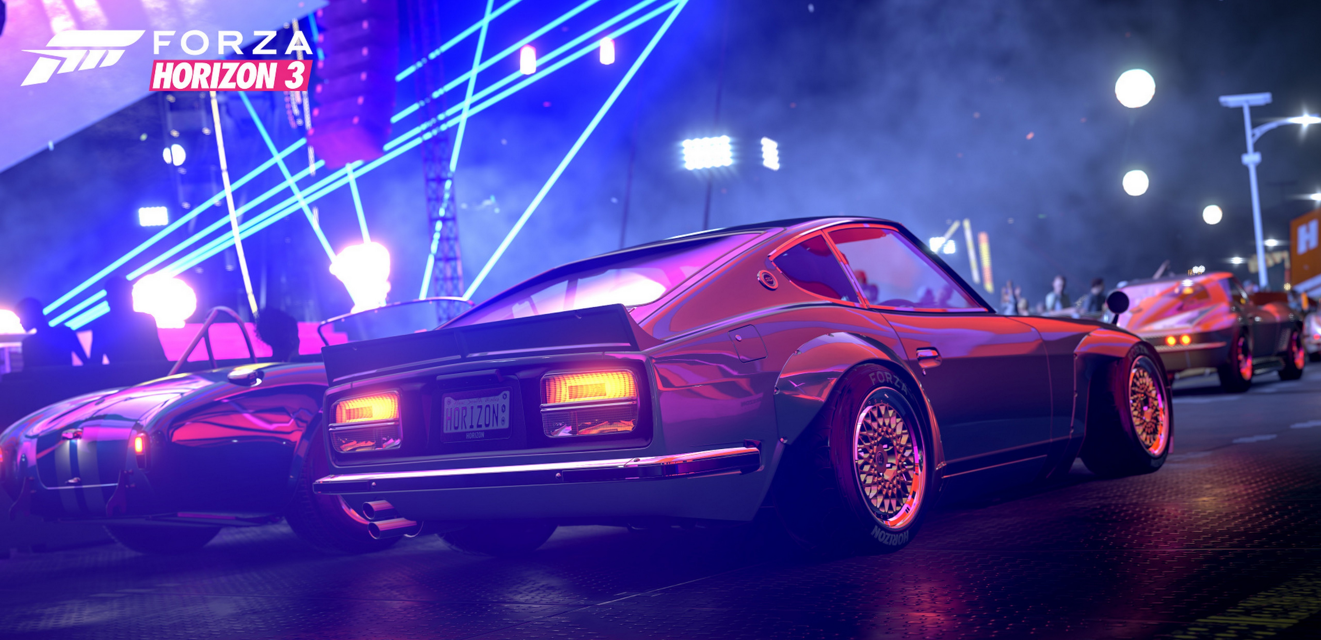 Forza Horizon 3