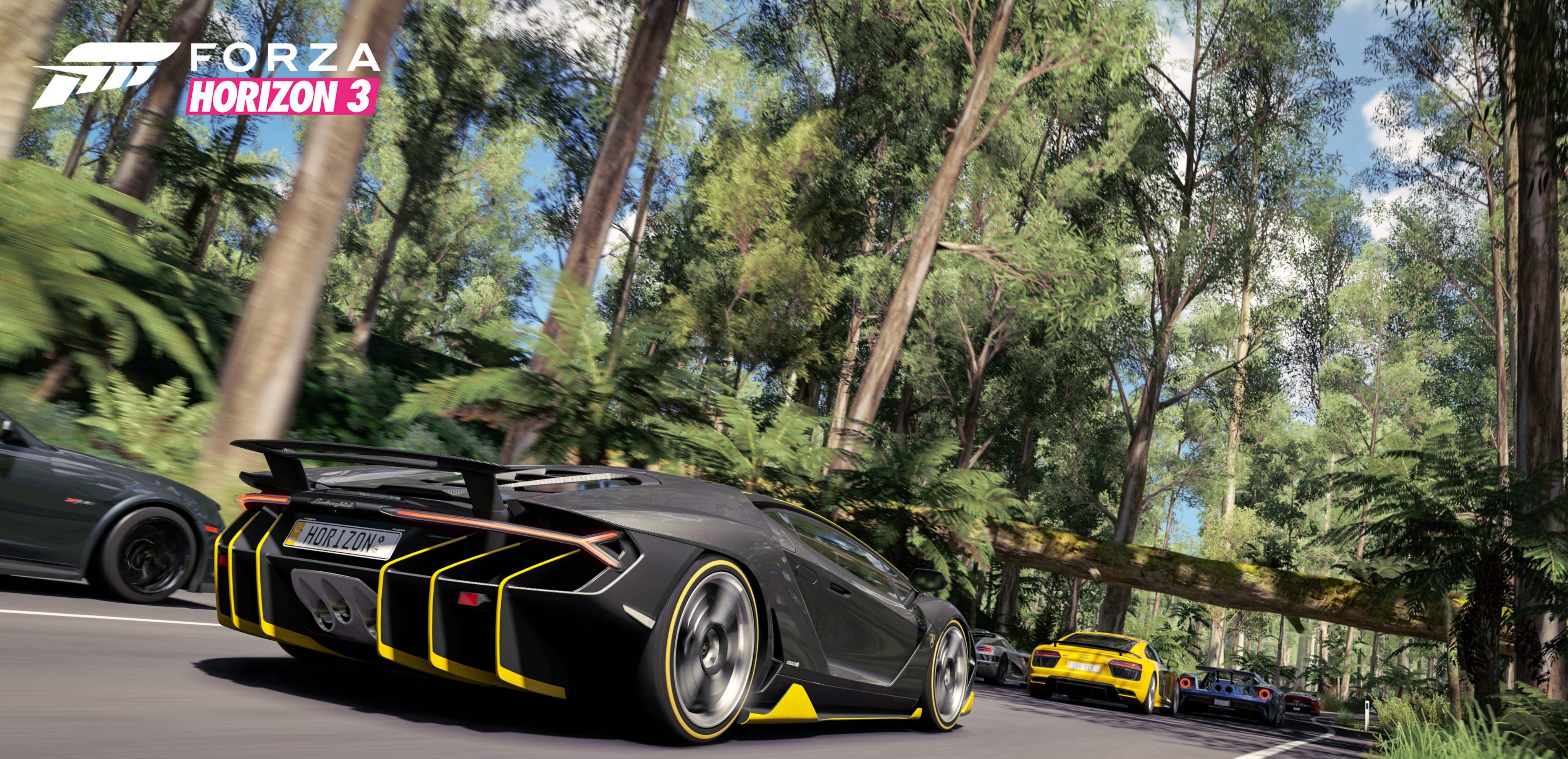 Forza Horizon 3