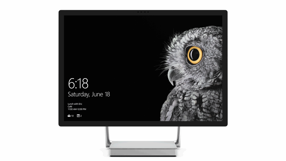 Surface Studio