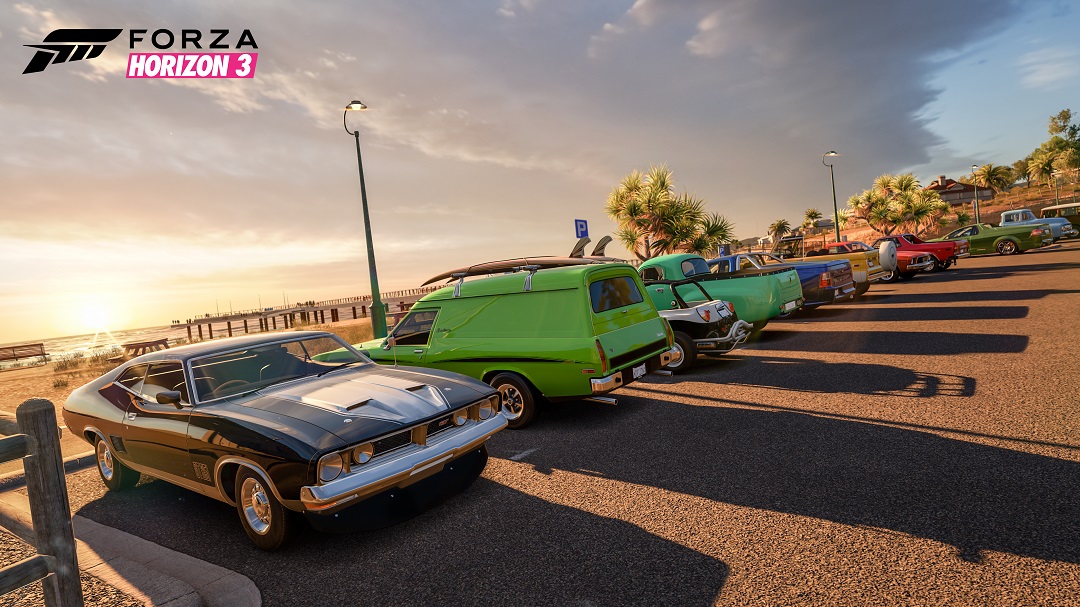 Forza Horizon 3