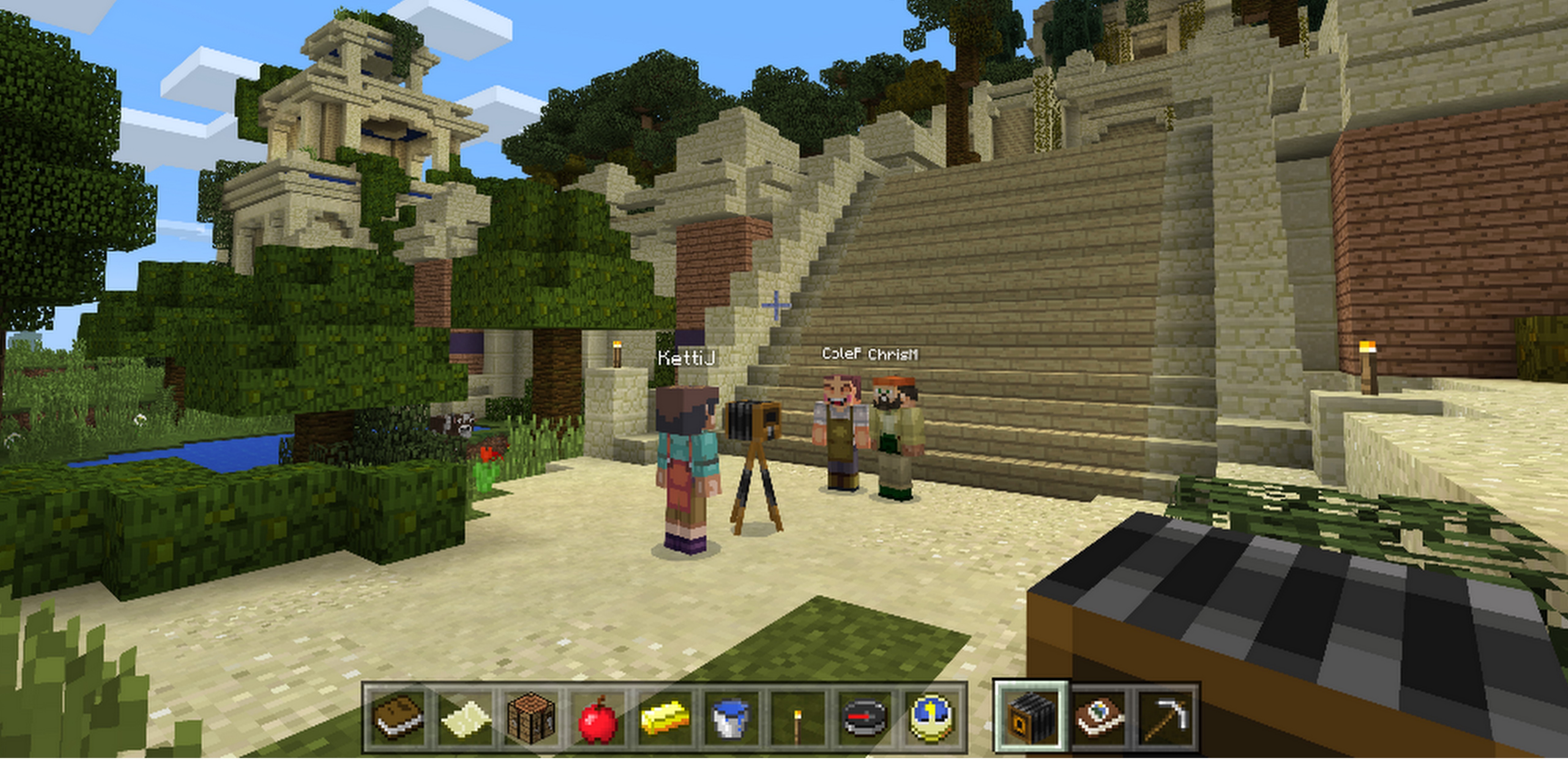 Minecraft: Education Edition