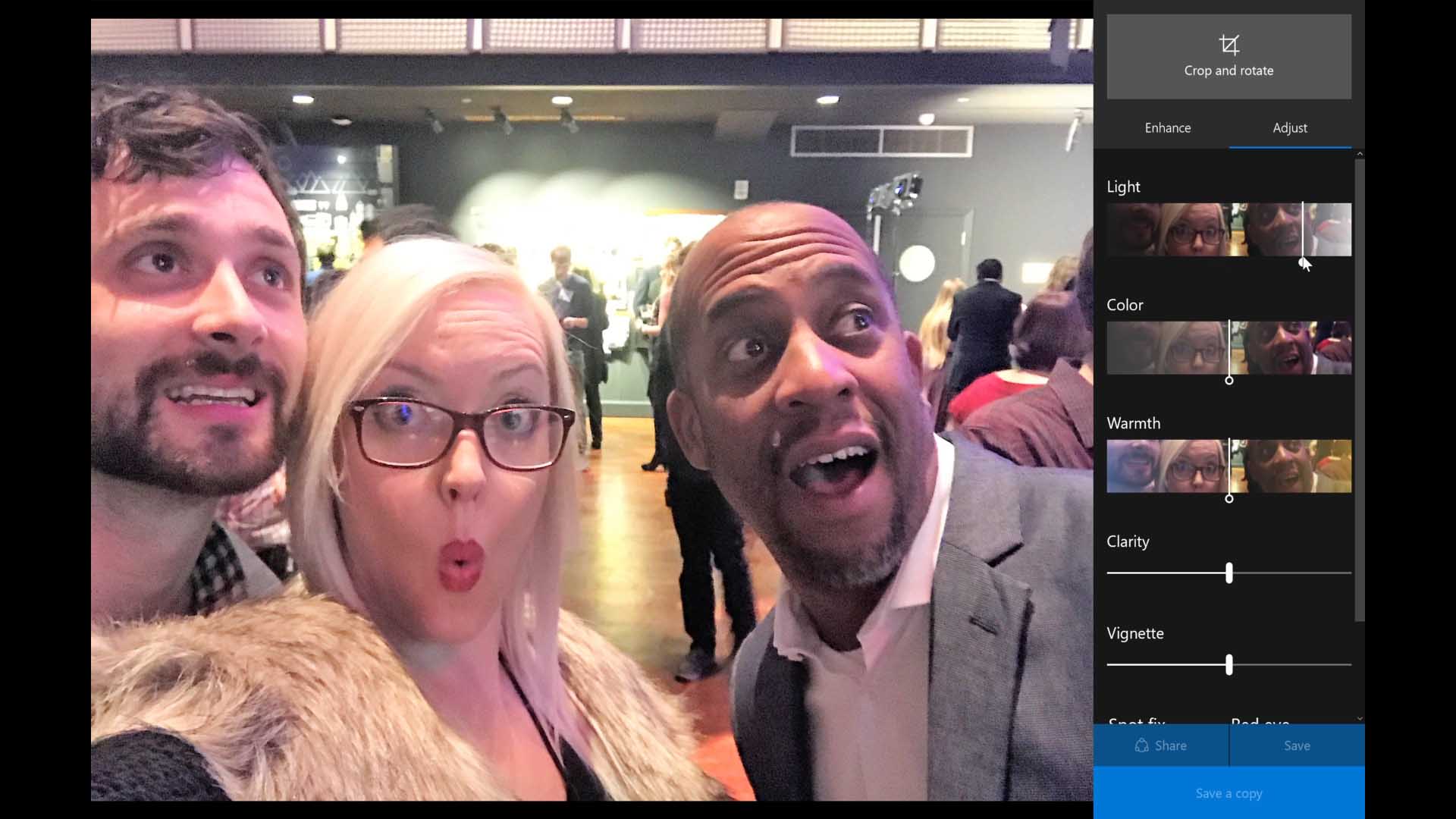 Windows 10 Tip: How to edit holiday photos with the Photos app