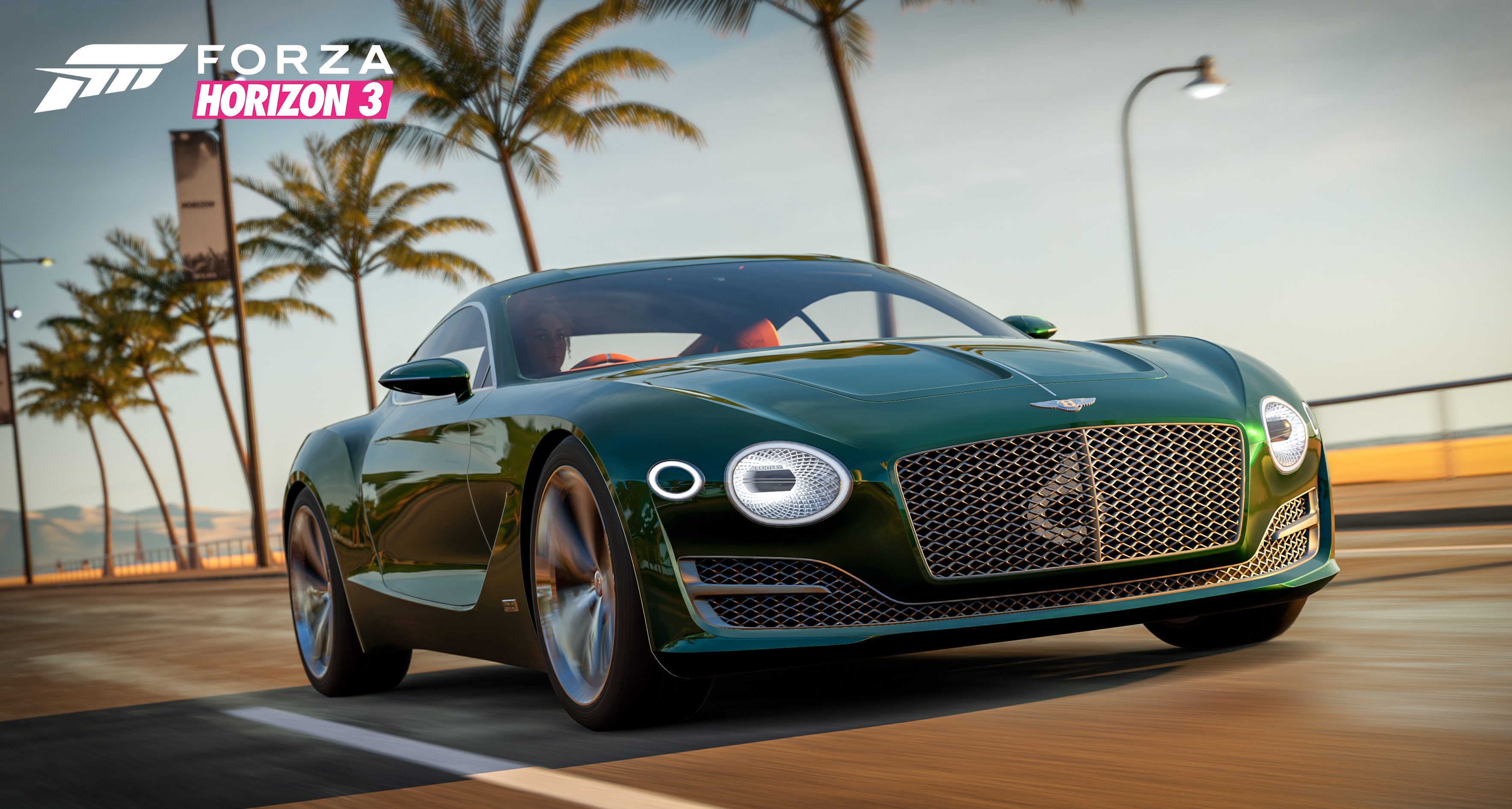 Forza Horizon 3 Logitech G Car Pack