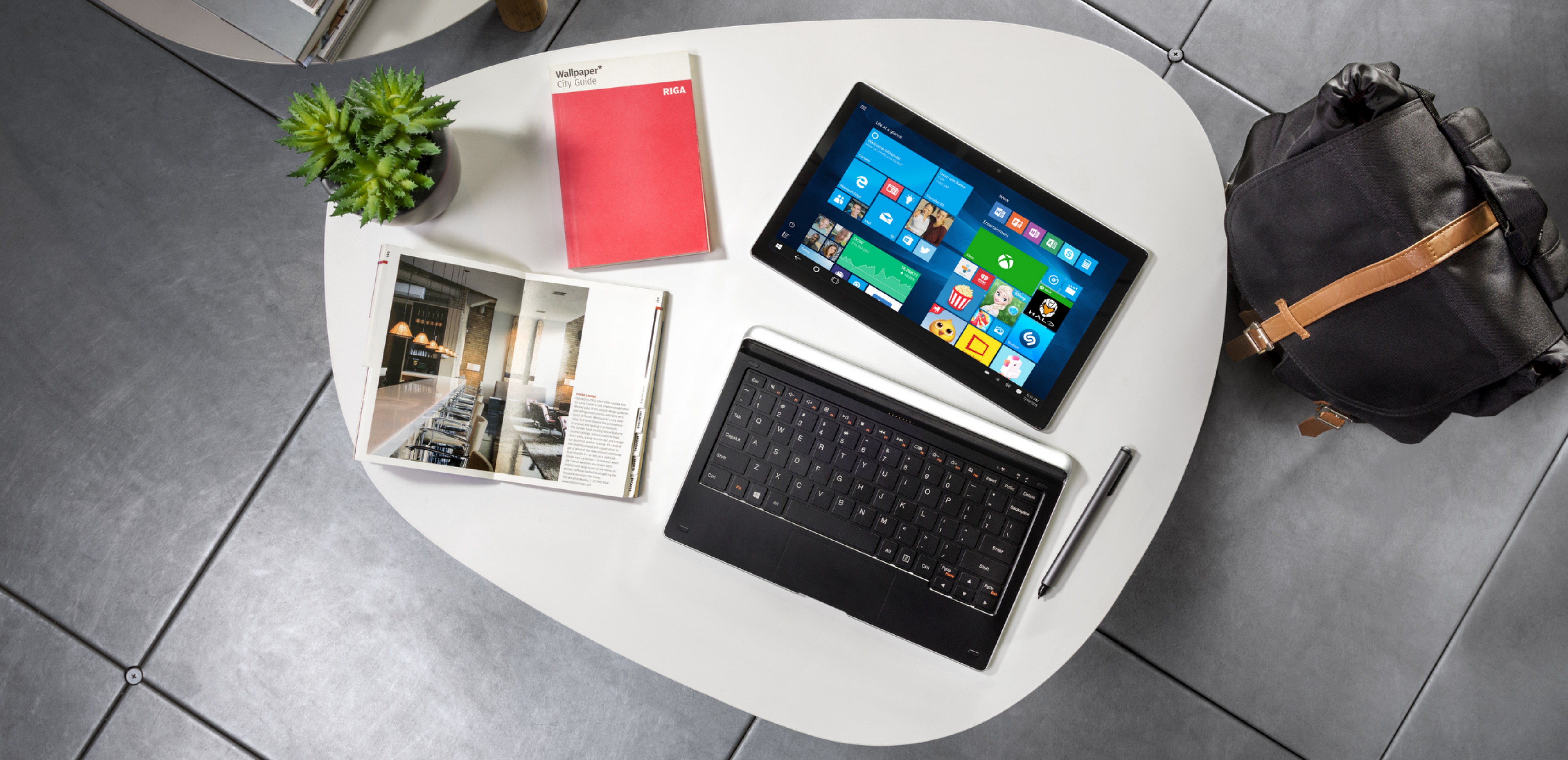 Alcatel PLUS 12