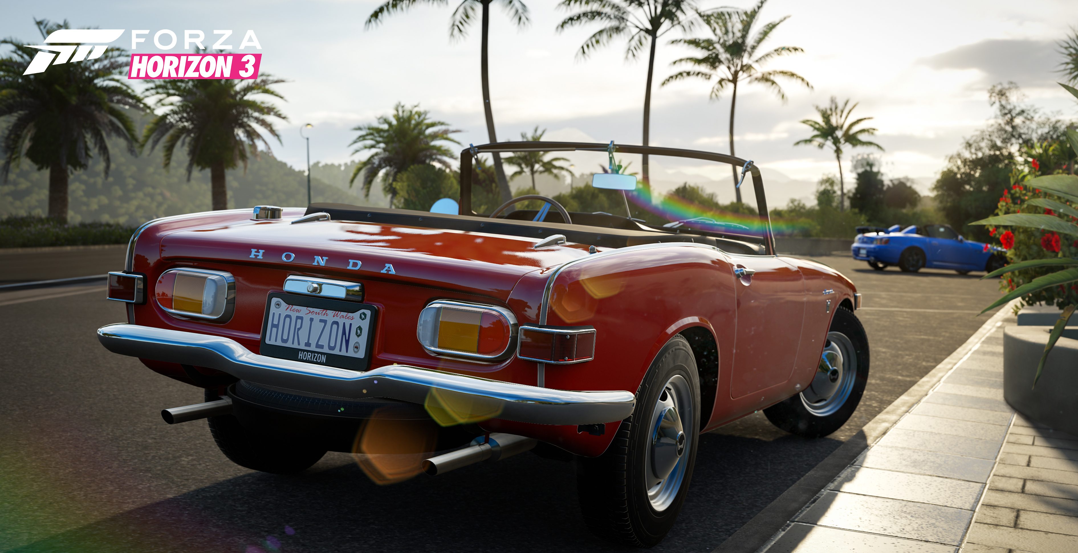 Forza Horizon 3
