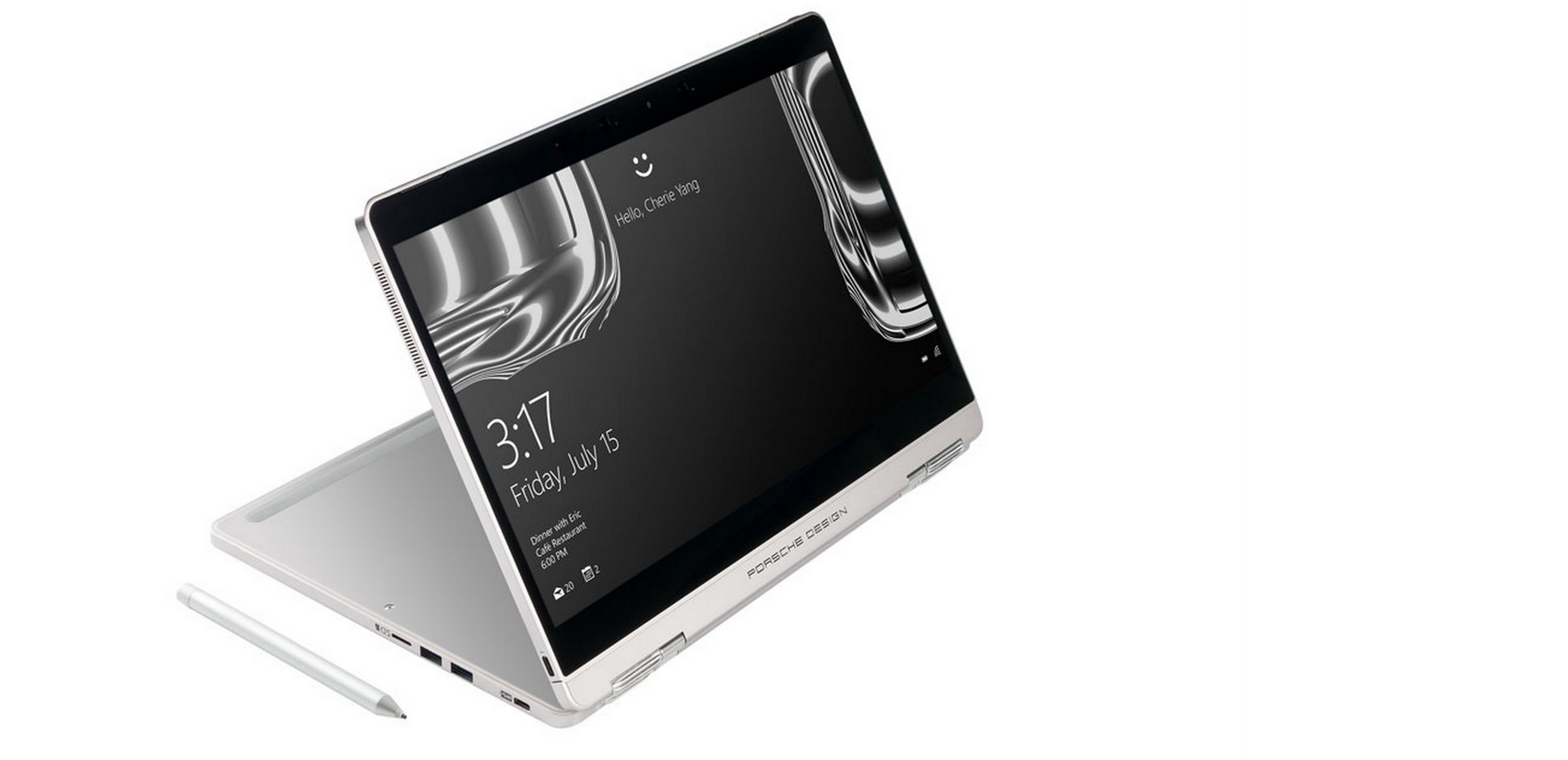 Porsche Design BOOK ONE with Windows 10 Pro