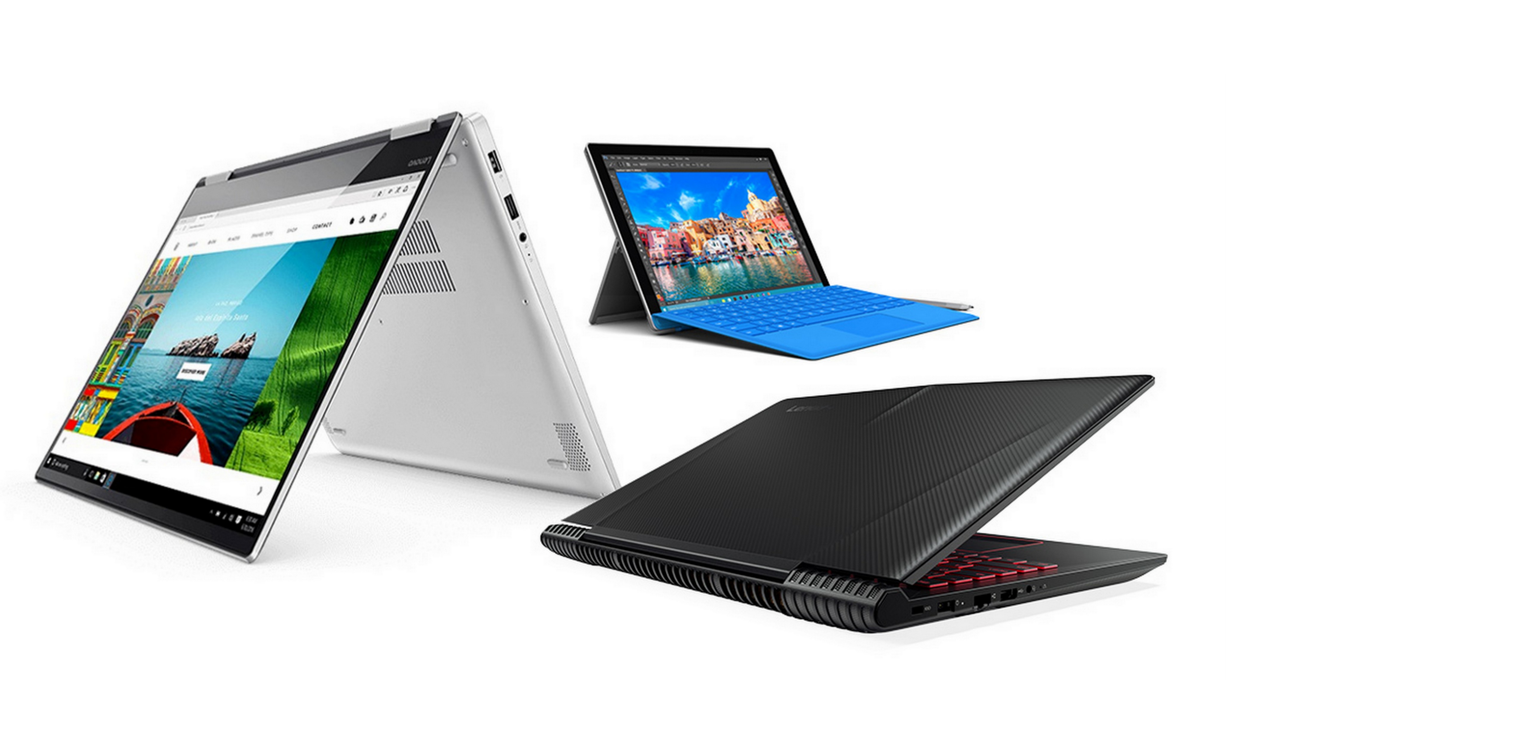Shop for a new Windows 10 PC