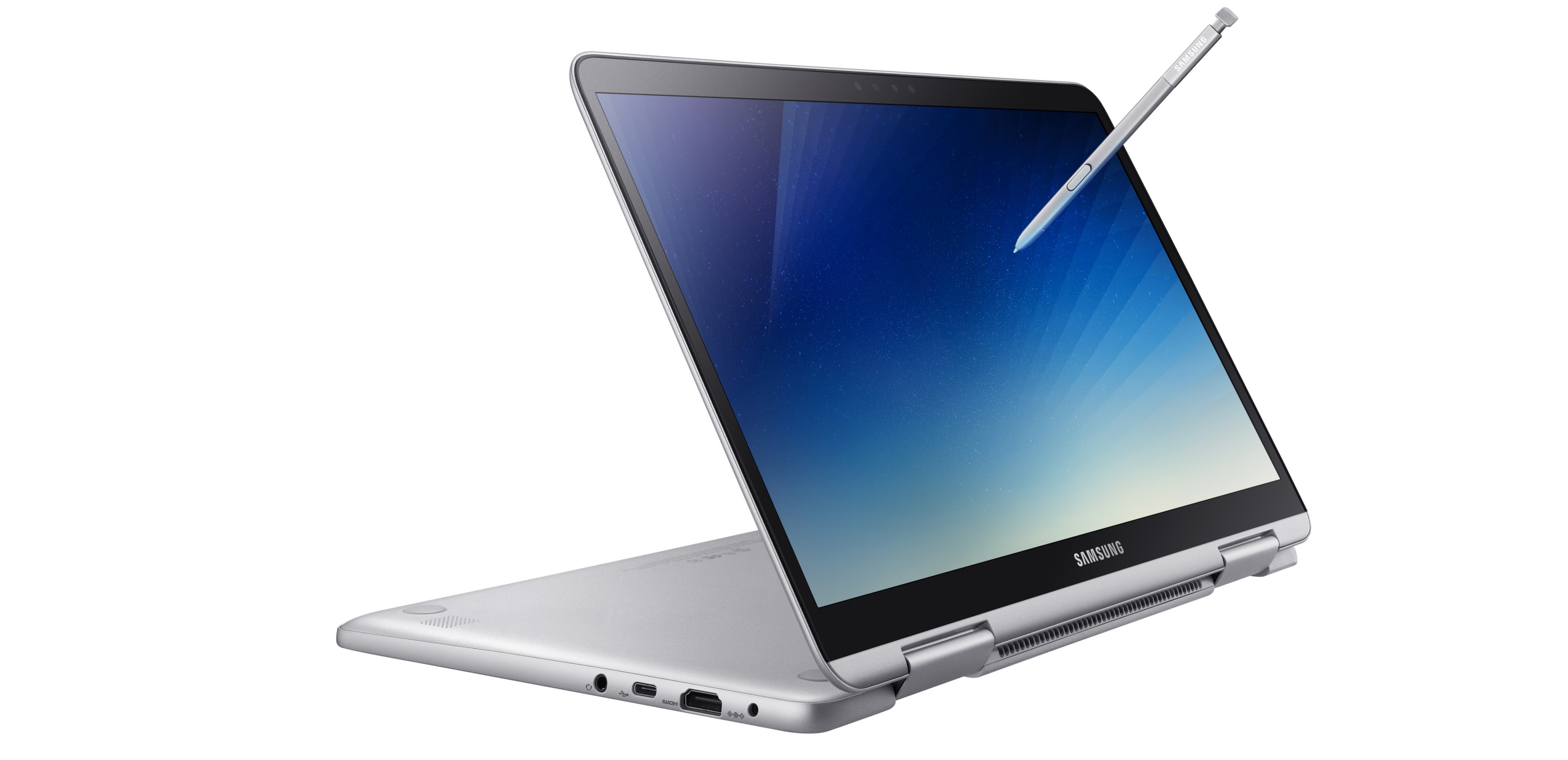Samsung Notebook 7 Spin (2018)