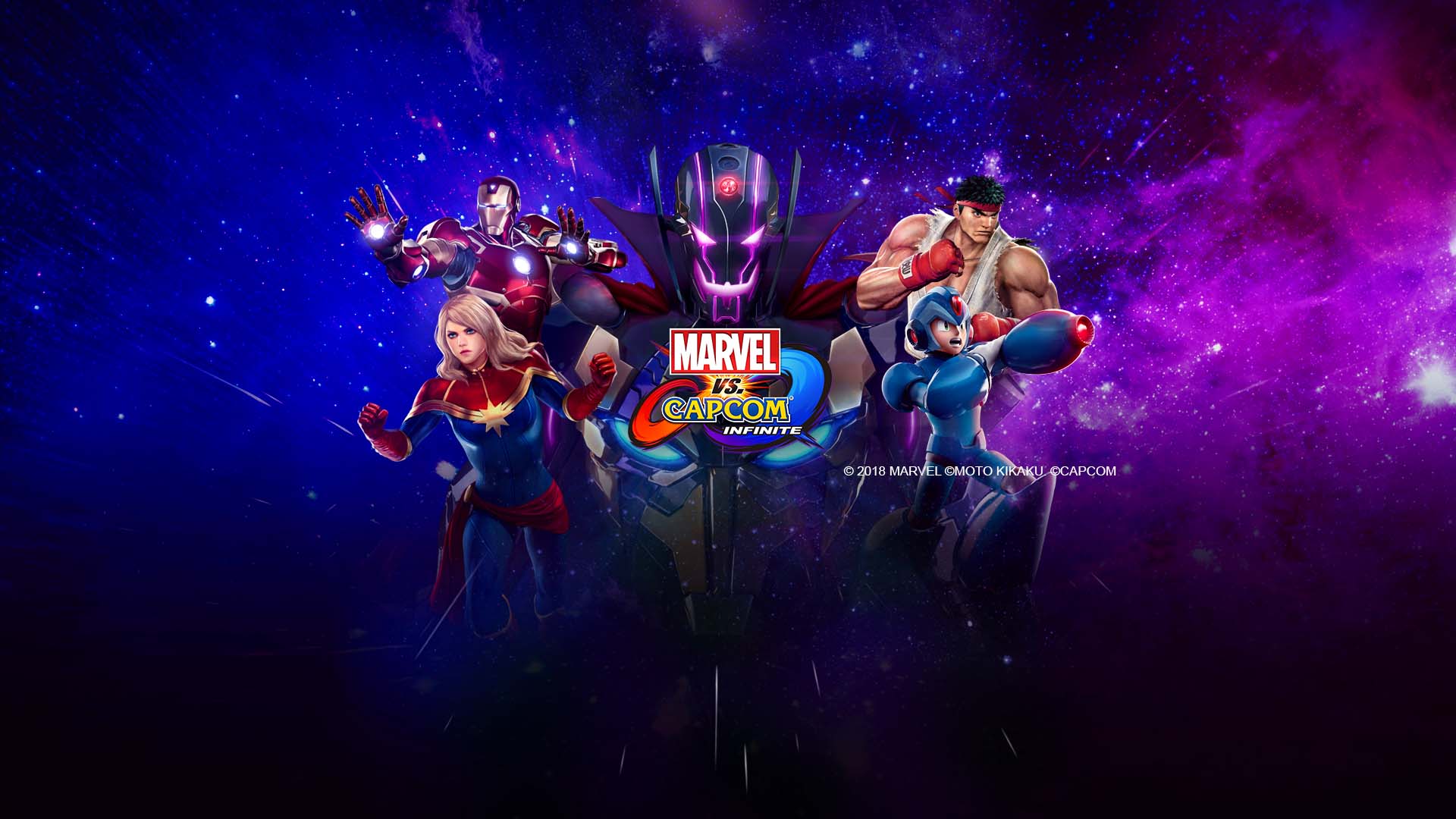 Marvel vs. Capcom: Infinite
