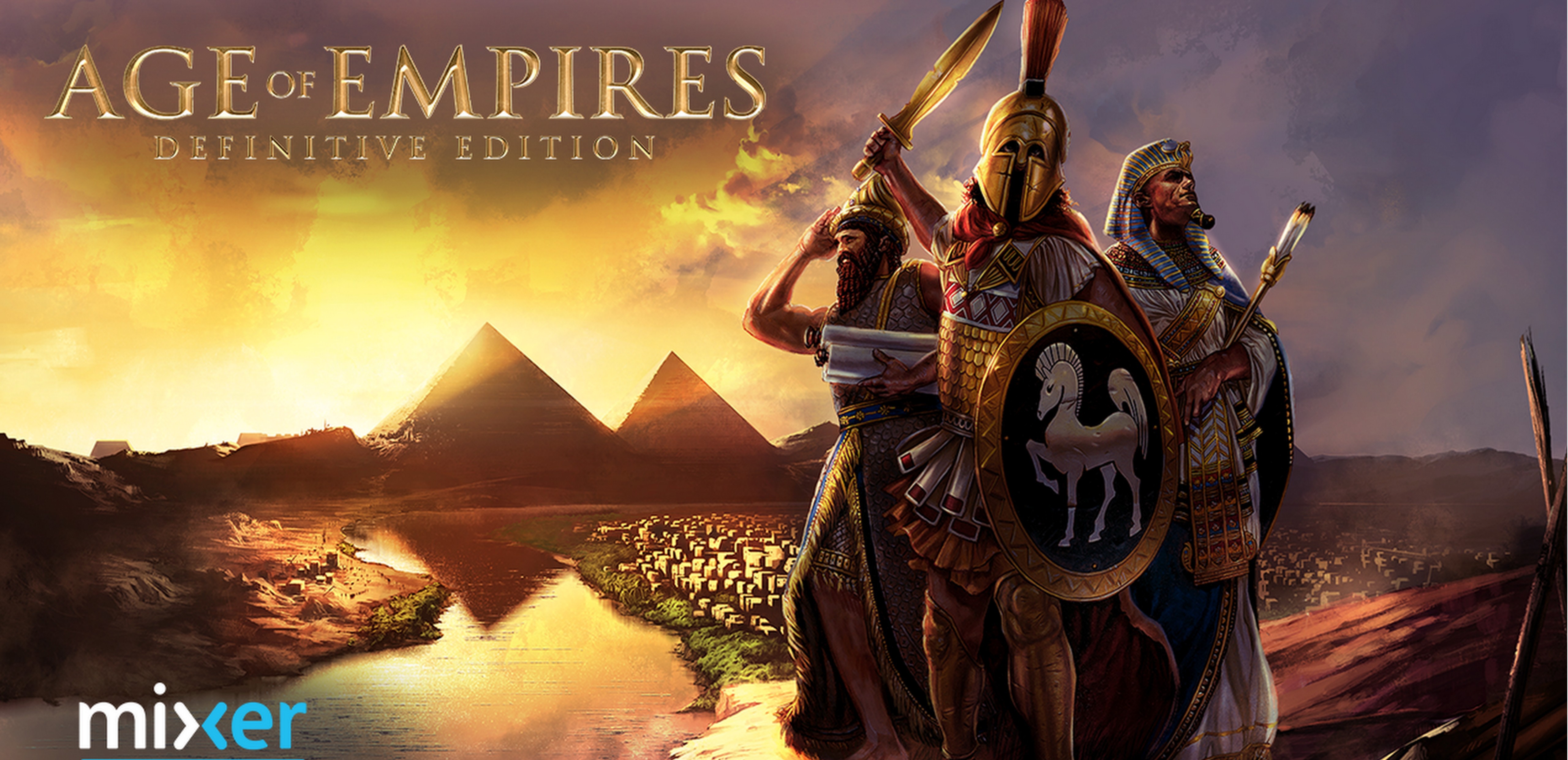 Age of Empires: Definitive Edition