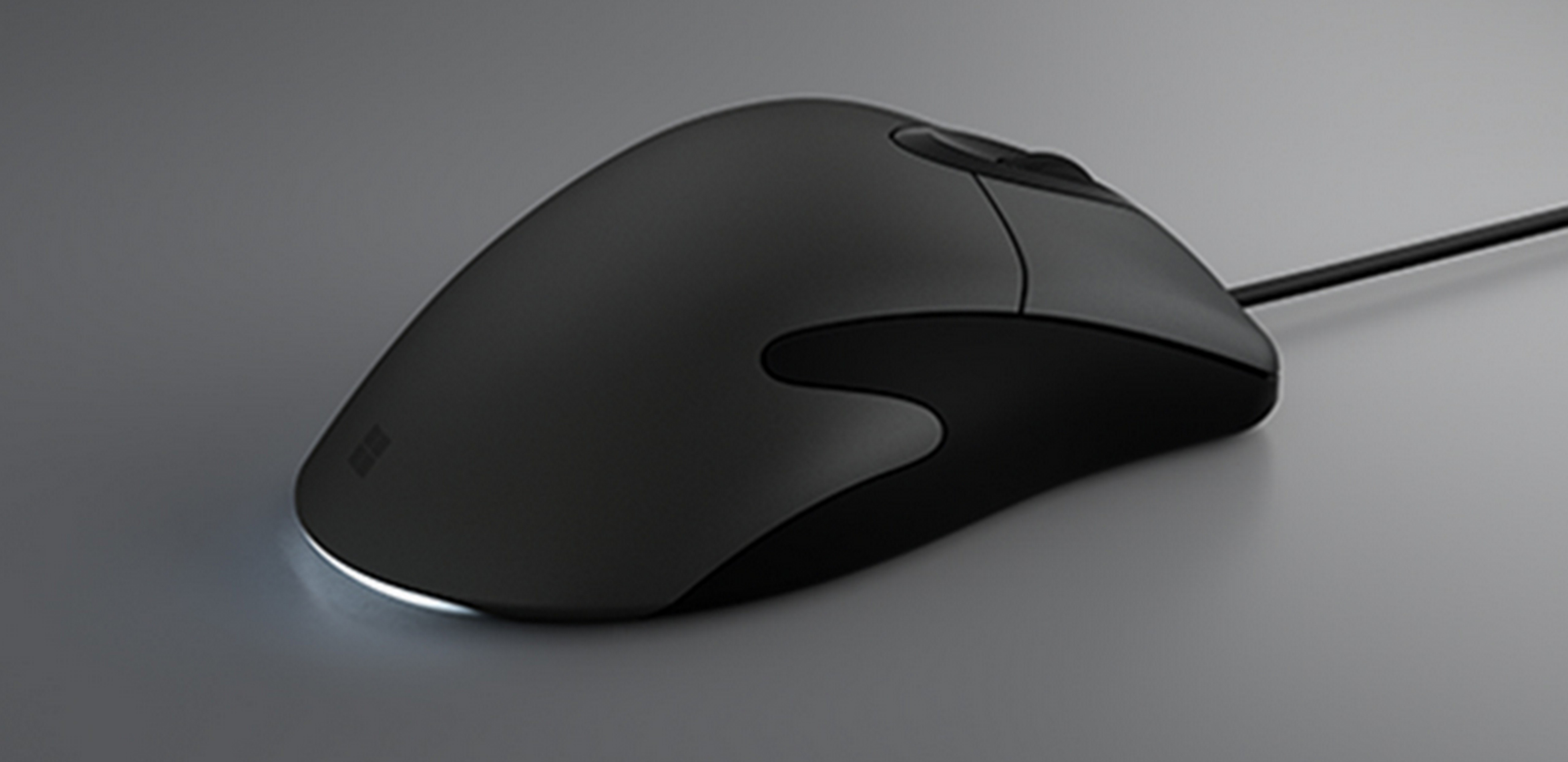 The brand-new Microsoft Classic IntelliMouse