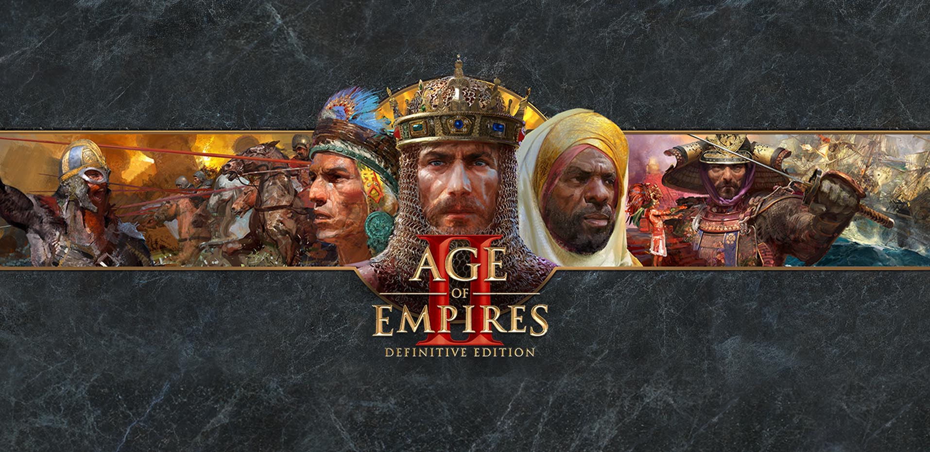 Age of Empires II promo image