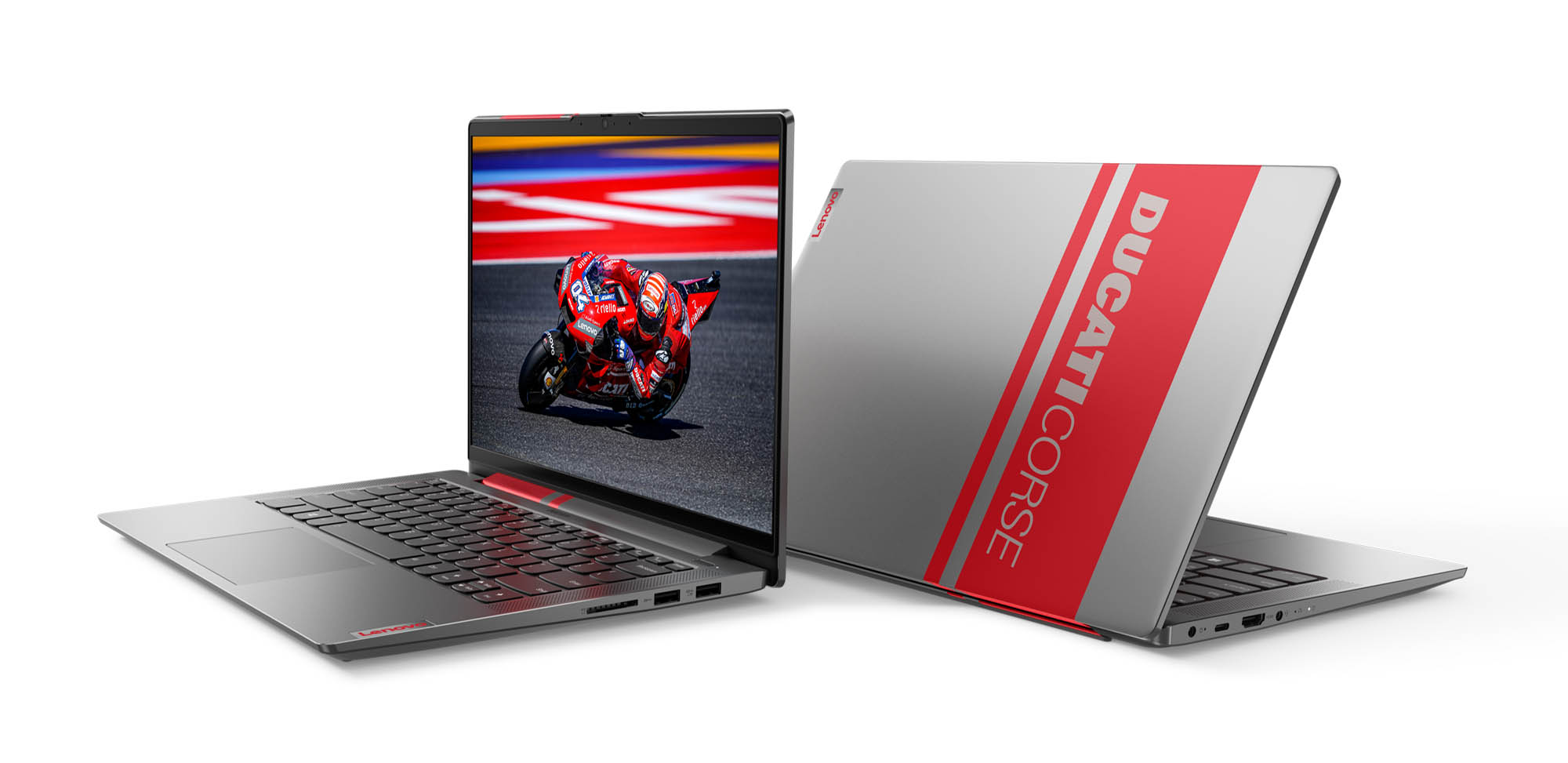 Lenovo Ducati 5
