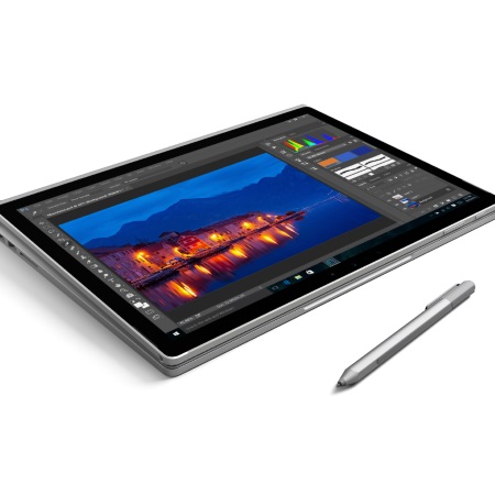 Surface Book: больше, чем ноутбук