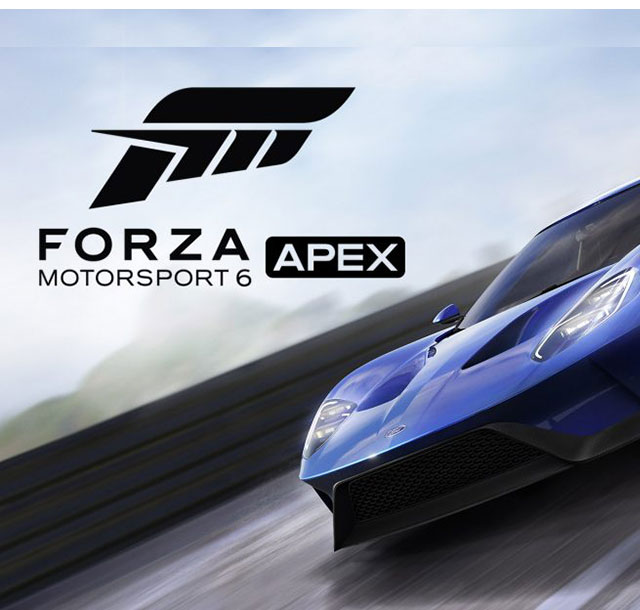Forza Motorsport 6: Apex
