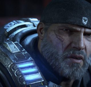 Gears of War 4