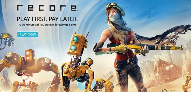 ReCore
