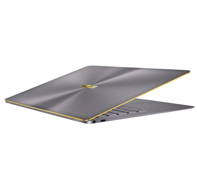 ZenBook 3 Deluxe (UX490) под управлением Windows 10