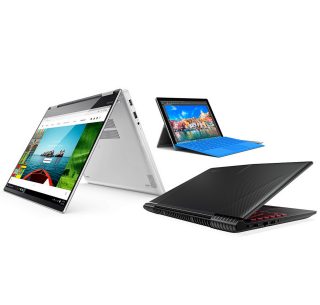сервис Help Me Choose поможет выбрать ПК