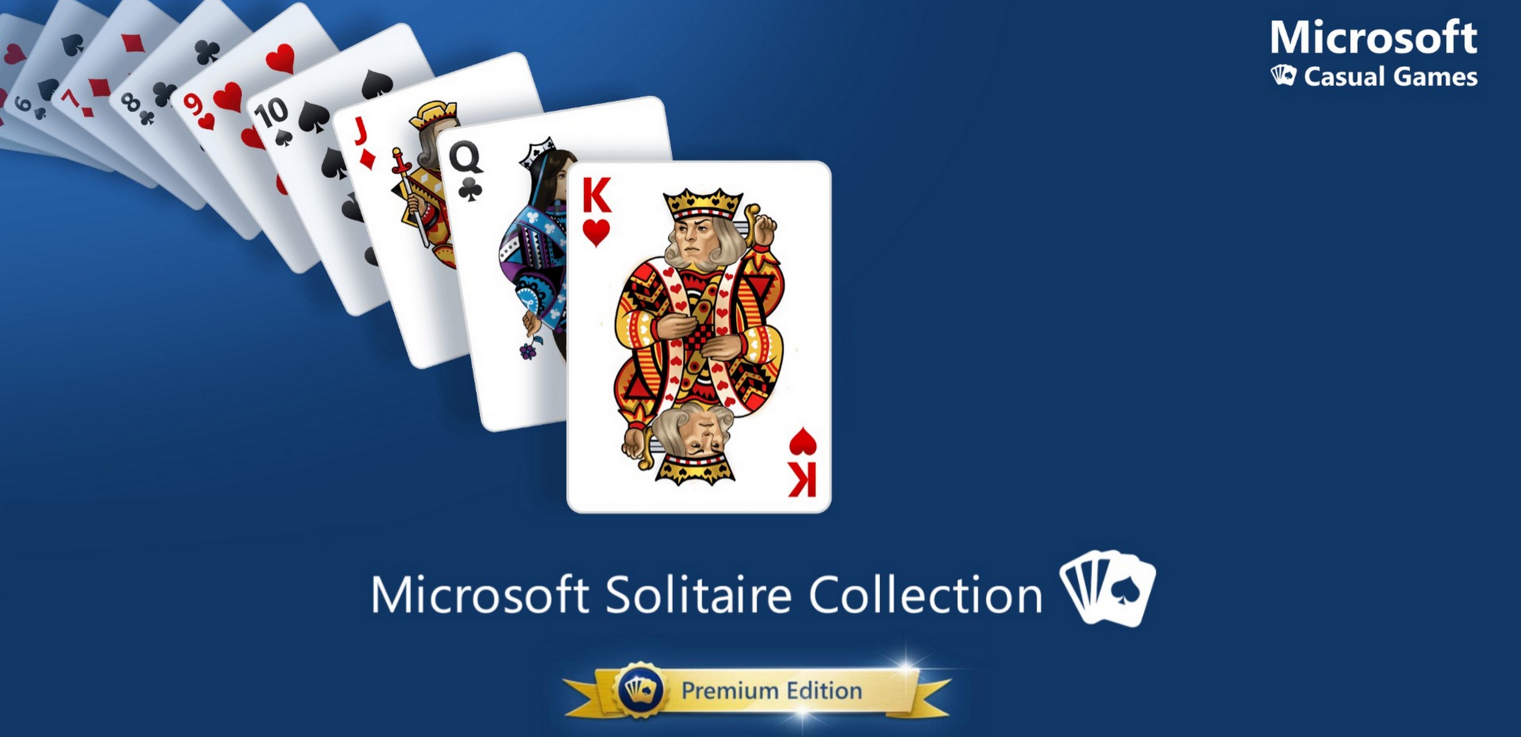 Solitaire for Windows 10