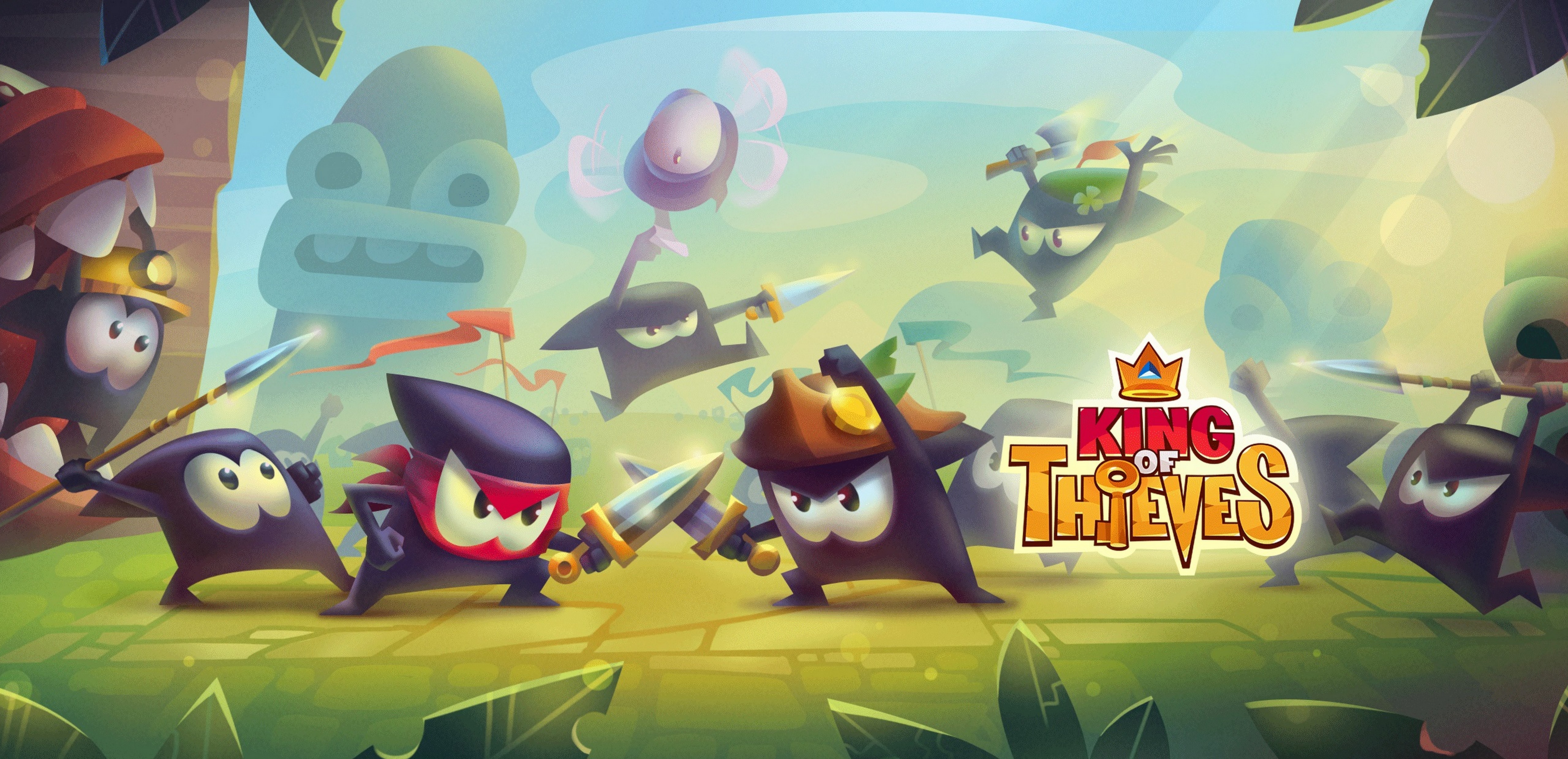 King of Thieves