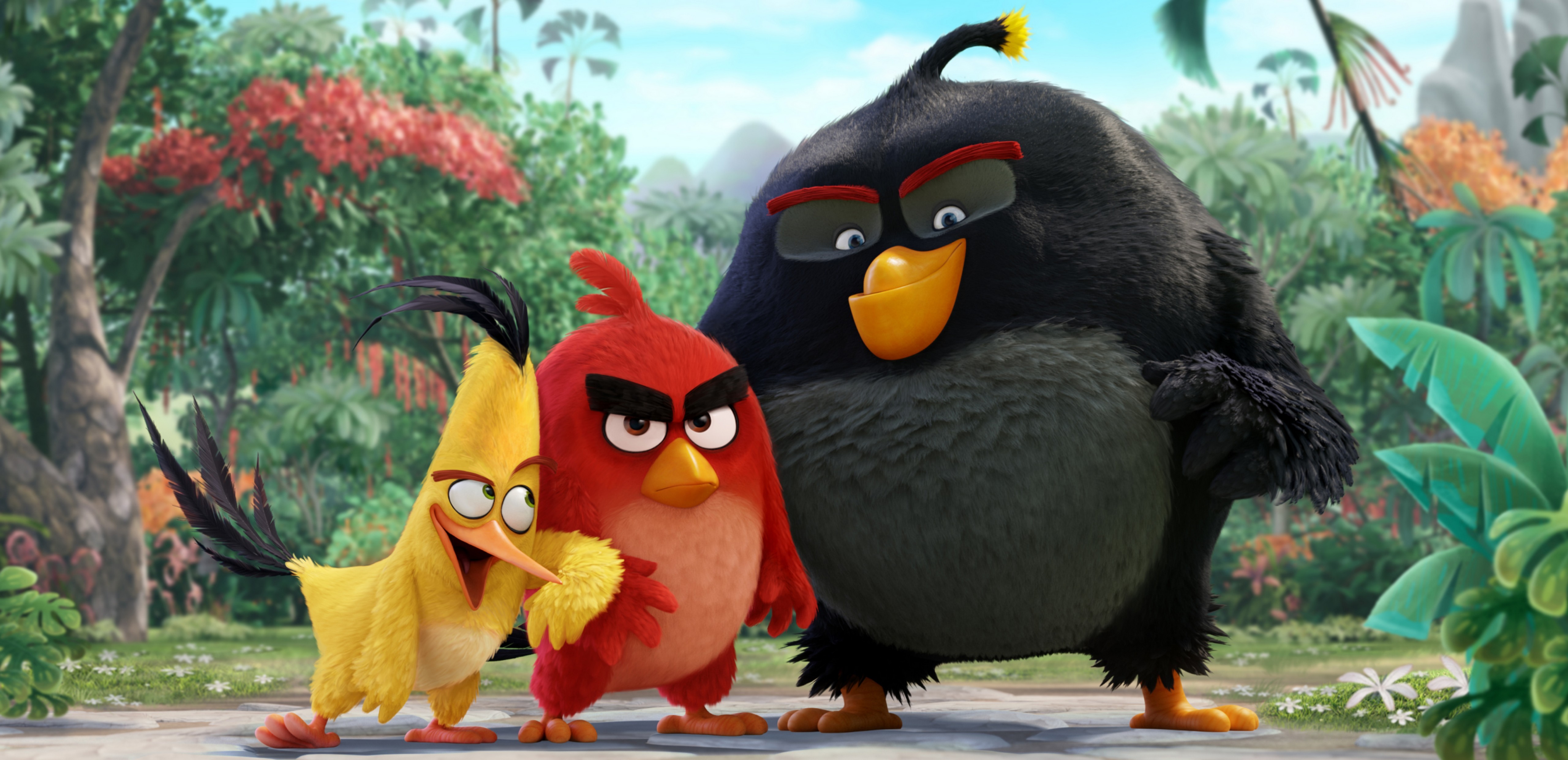 Angry Birds