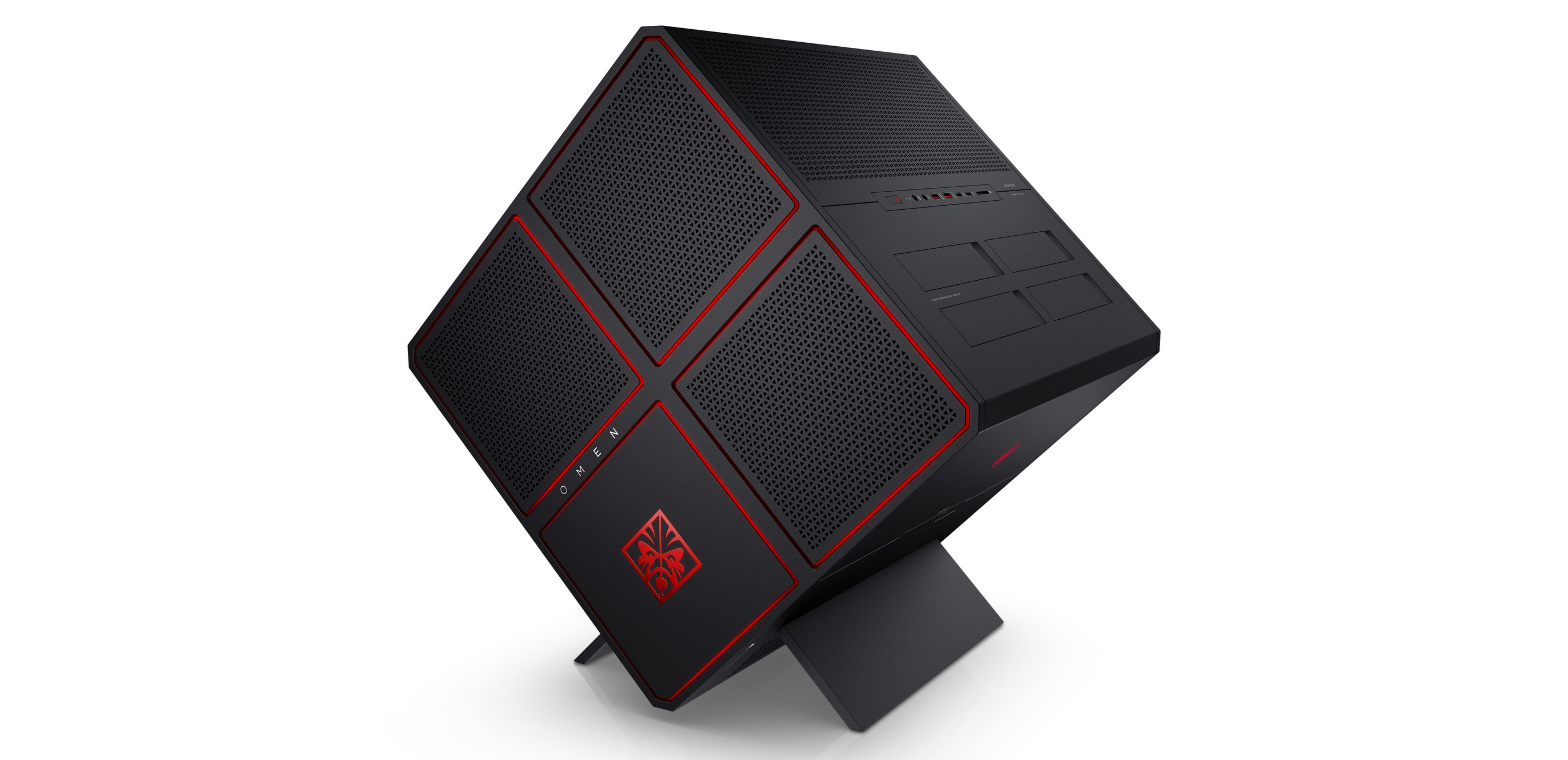 The new HP OMEN X Desktop with Windows 10