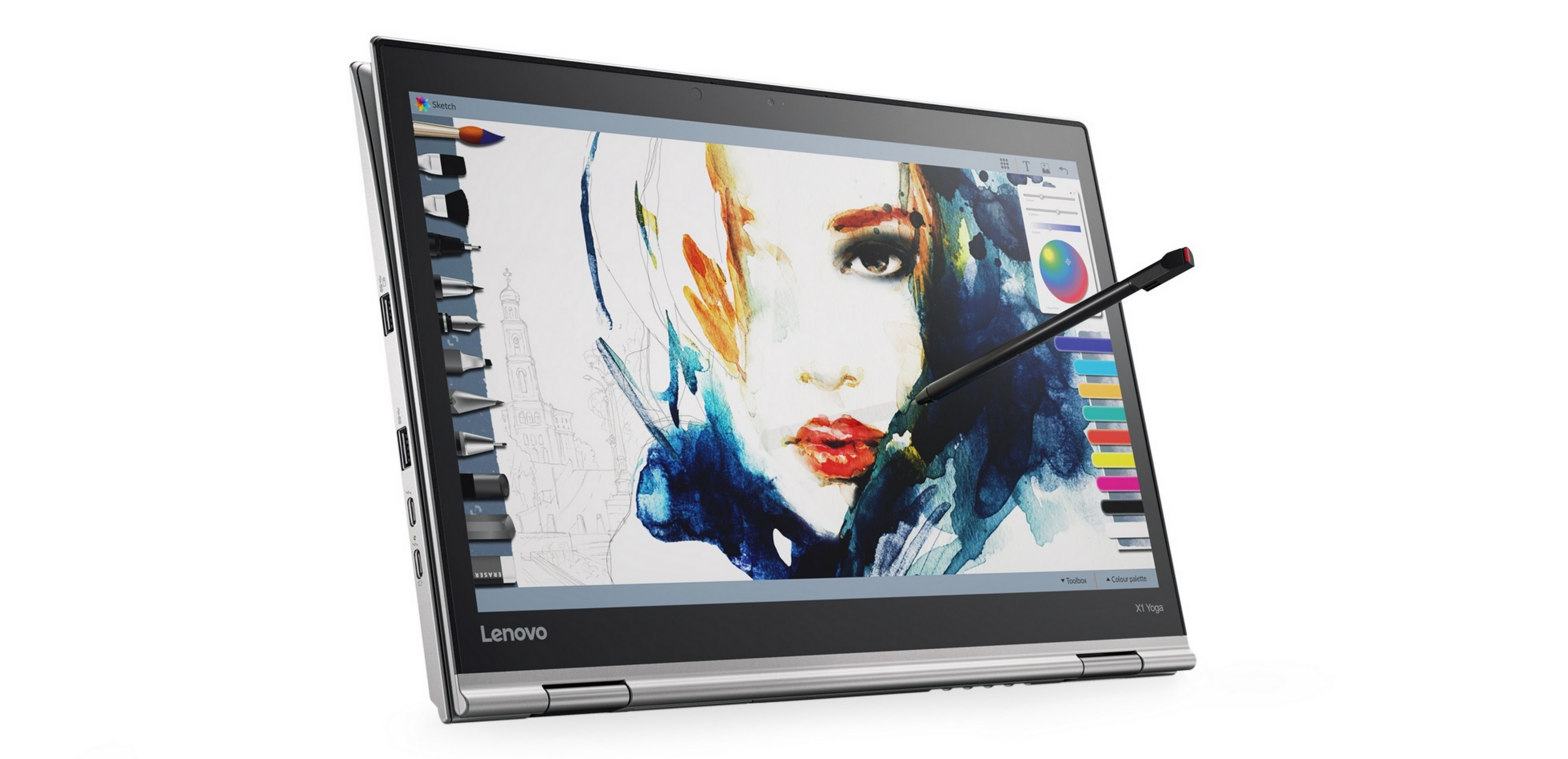 Lenovo ThinkPad X1 Yoga