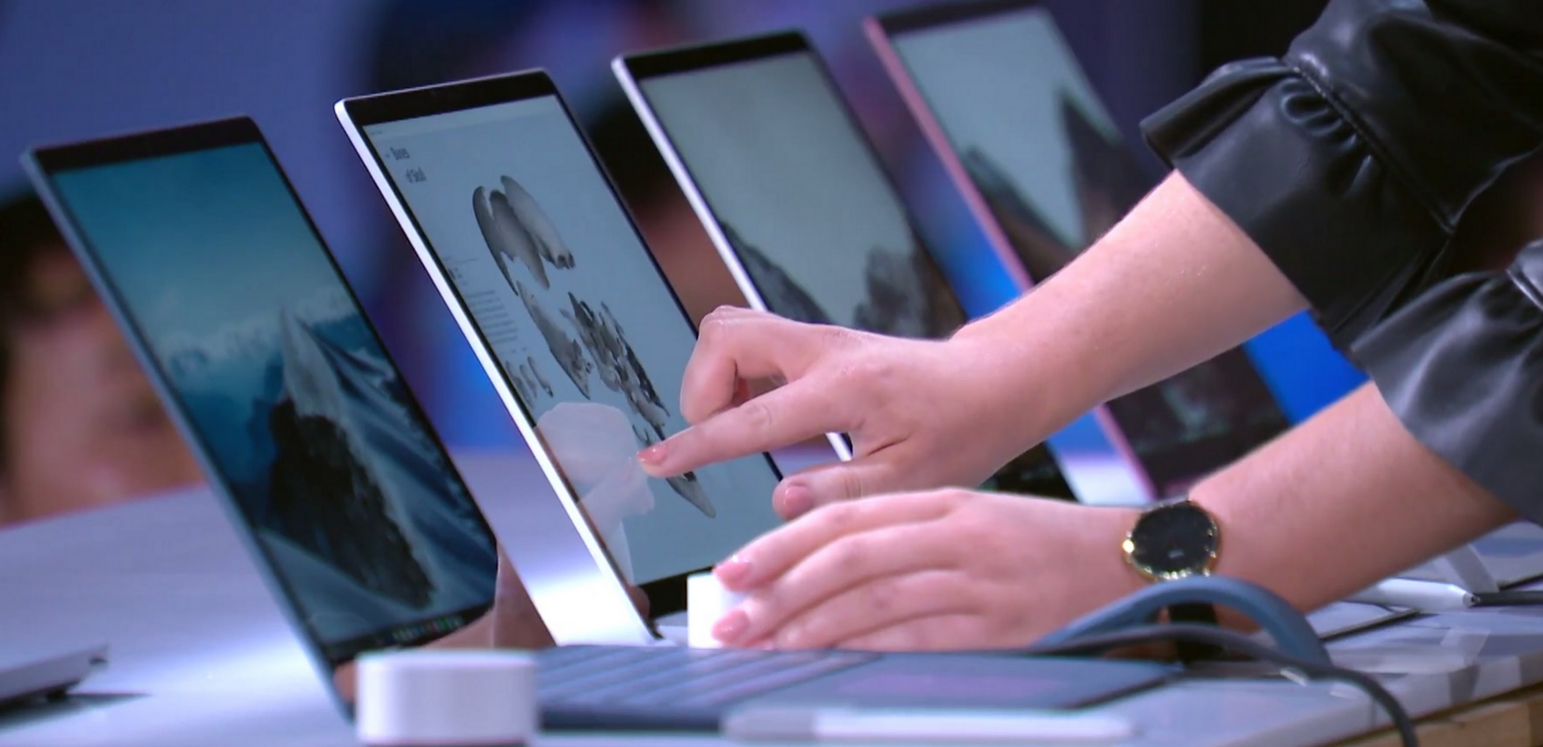 Surface Laptop and Surface Dial