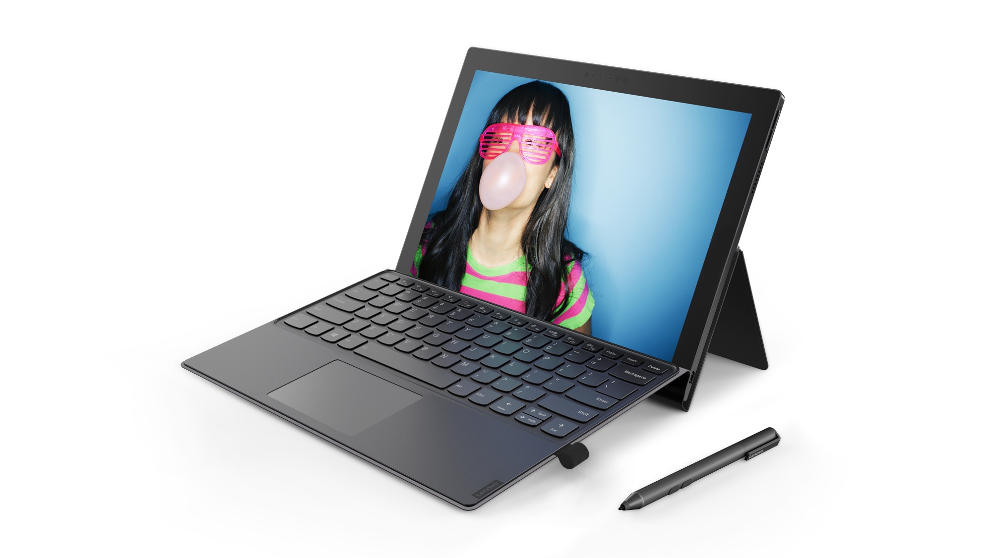 CES 2018: Lenovo unveils Always Connected Miix 630 CES 2018: Lenovo unveils Always Connected Miix 630