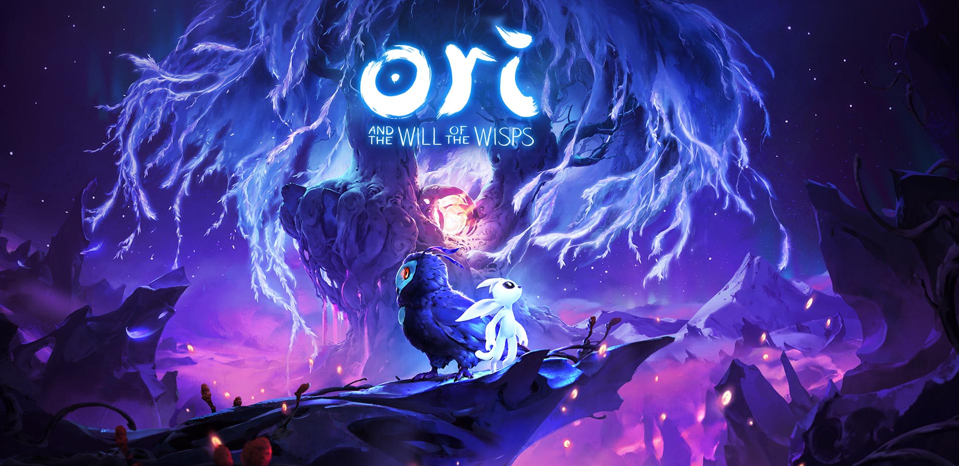 Ori and the Will of the Wisps