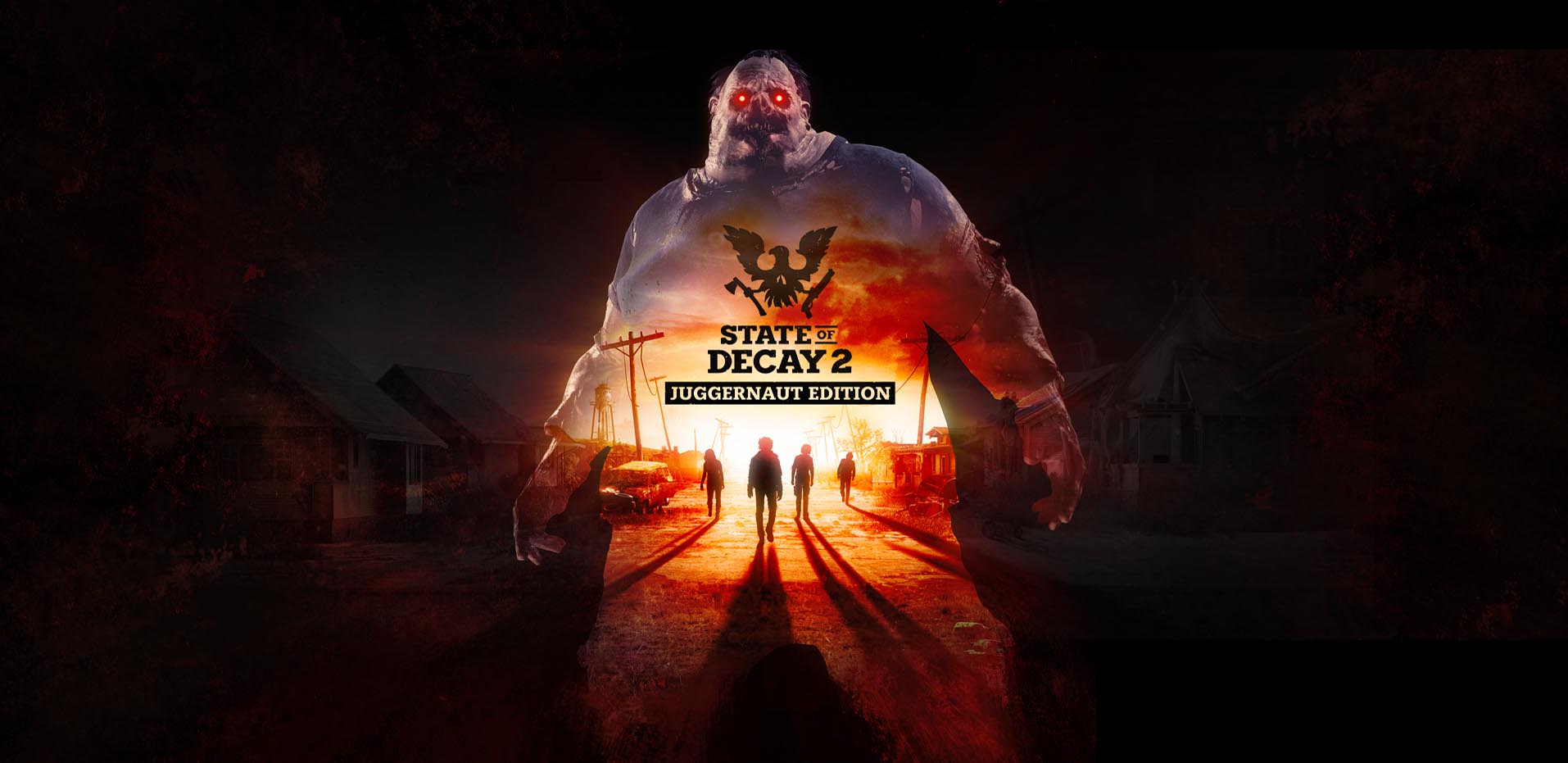 State of Decay 2: Juggernaut Edition title art