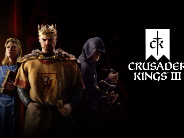 A trio of medieval monarchs