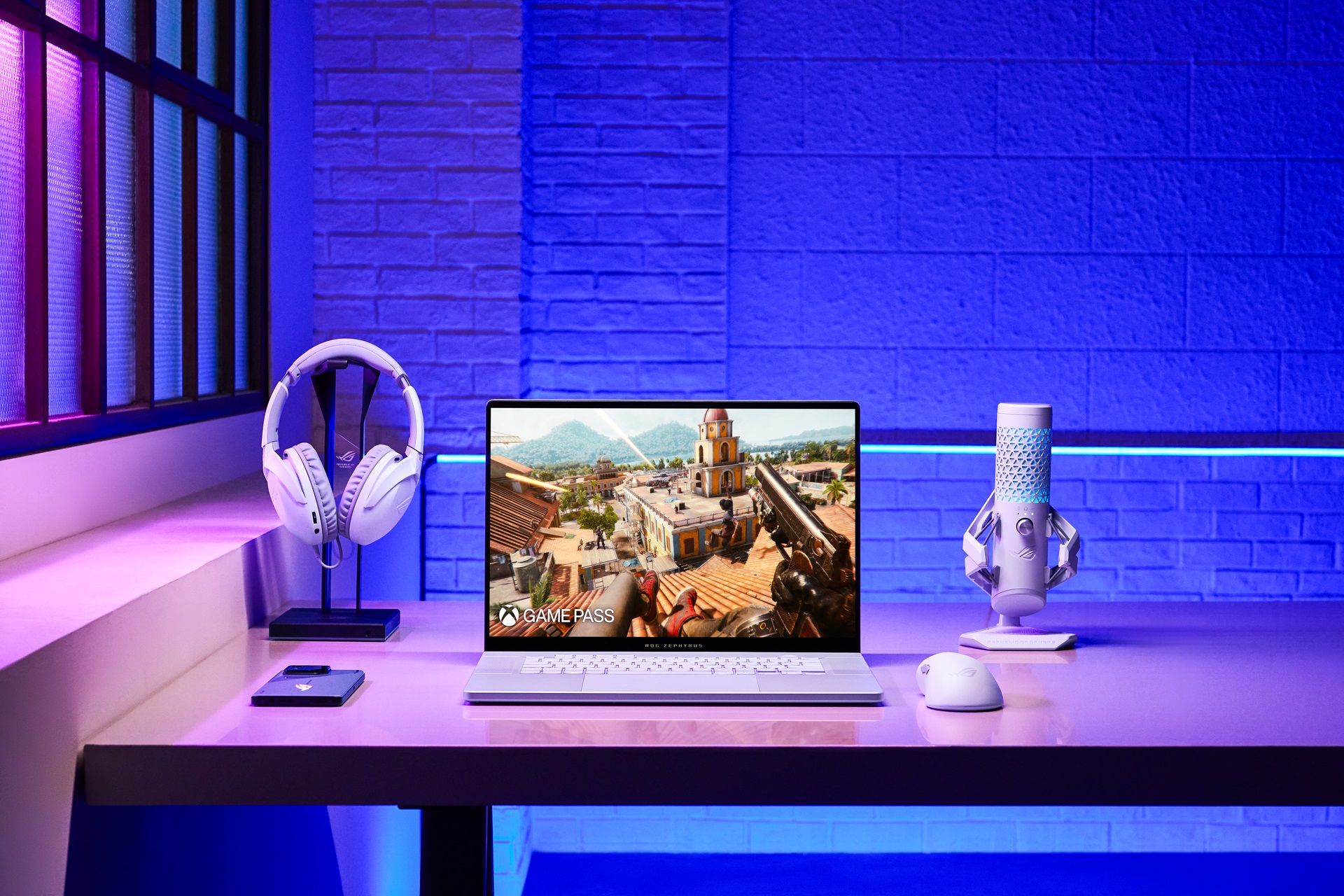 Computex 2024: ASUS announces PCs with AMD Ryzen AI Computex 2024: ASUS announces PCs with AMD Ryzen AI