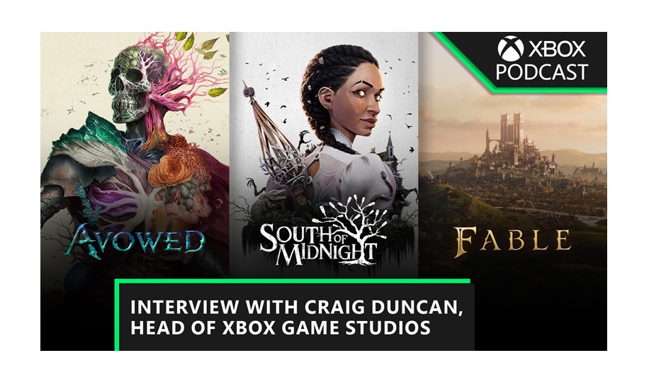 Head of Xbox Game Studios shares updates in podcast interview | Windows ...