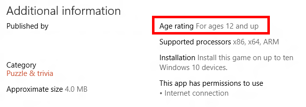 age ratings3