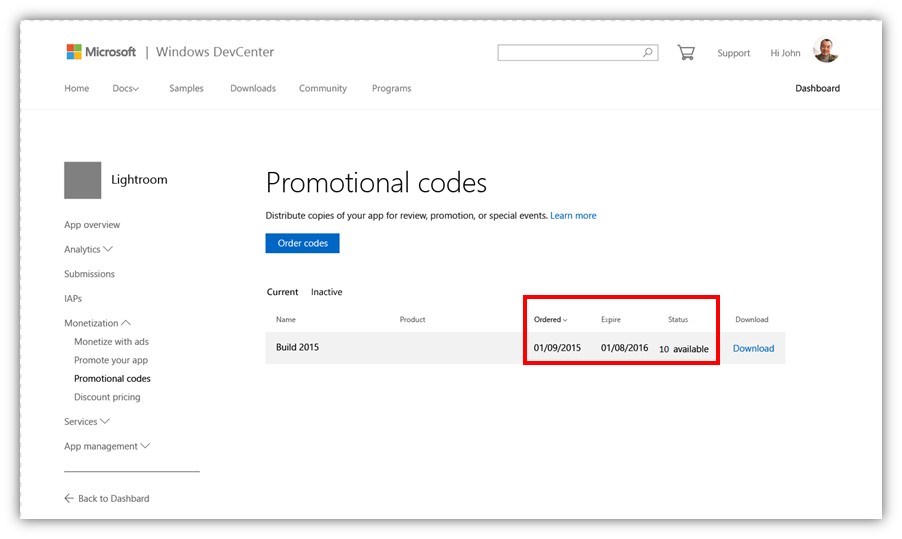 6_PromoCodesTrackingCodes